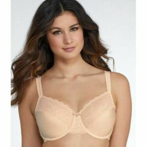 Bali Intimates & Sleepwear - BALI- 42D Lace Desire Back Smoothing Underwire Bra Bali Intimates & Sleepwear - BALI- 42D Lace Desire Back Smoothing Underwire Bra